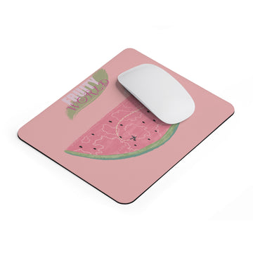 Fruity World Mouse Pad