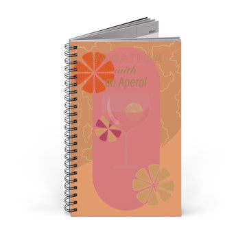 Vacation With An Aperol Journal