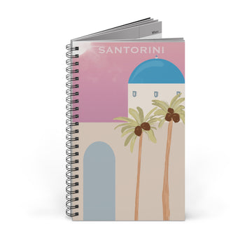 Santorini Journal
